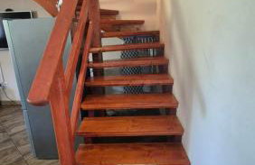 Dworek na skraju lasu - Foto 9