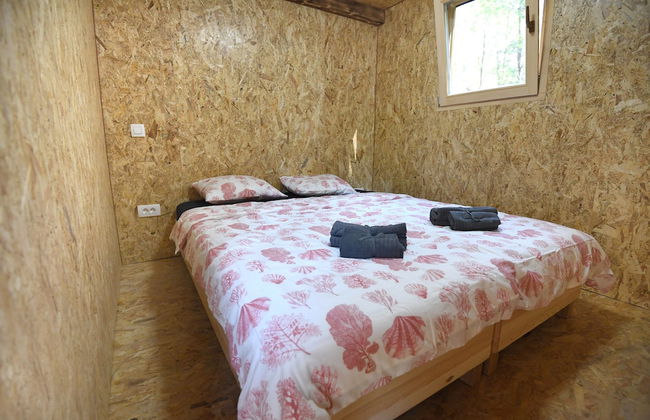 TreeHouses Ljubač Glamping Robinson - Foto 2