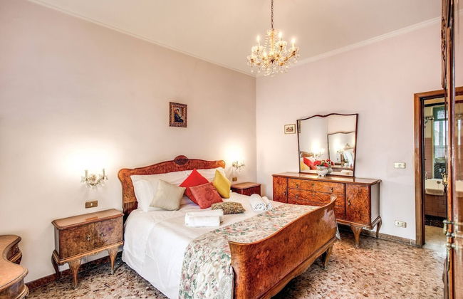 Warm Apt In Ancient Building In Vatican-p S Pietro - Photo 4