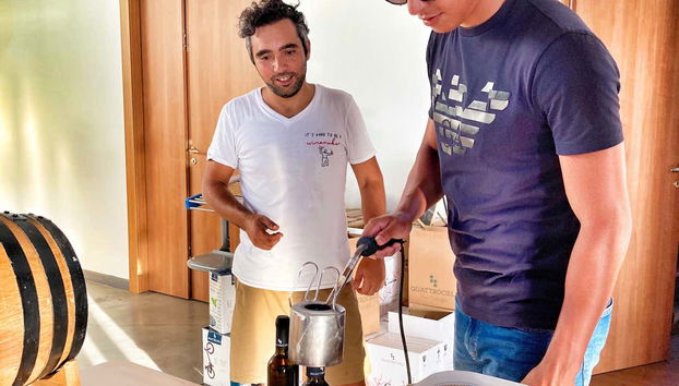 Aprendiendo sobre el proceso de elaboración