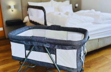 Frankenherz-Apartments - Premium Wohnung mit Terrasse, nahe Playmobil-Funpark & zur Messe, Self-Check-In - Foto 27