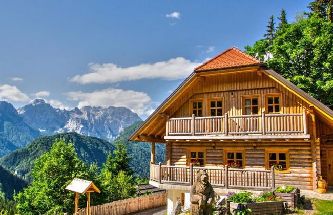 Alpine Dream Chalet With Private Ski Lift - Foto 8