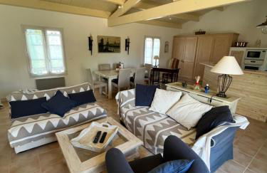 Maison chaleureuse à deux pas des dunes - Foto 12