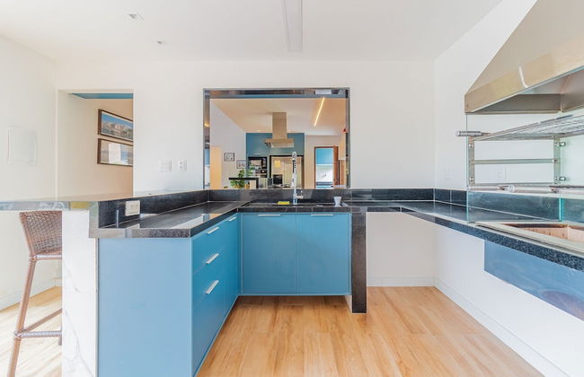 GB77 Ótima Casa 5 Quartos com Piscina - Photo 28