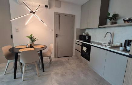 Towarowa Nature Apartment, free parking, air-conditioning, self check-in 24h - Photo 28