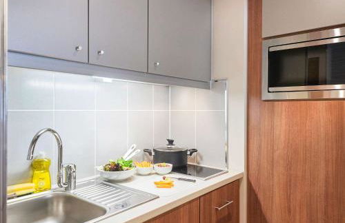 Aparthotel Adagio Birmingham City Centre - Foto 115