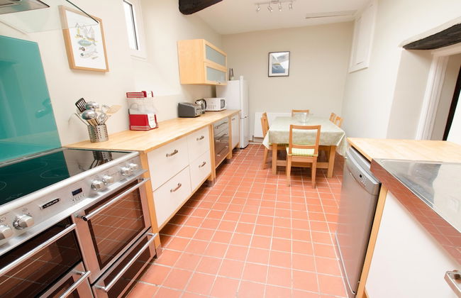 Berry Cottage Croyde 4 Bedrooms Sleeps 7-9 Dog Friendly - Foto 10