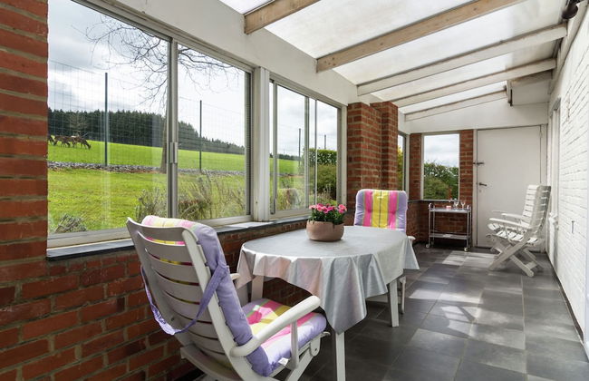 Scenic Stay in Vencimont - Foto 10