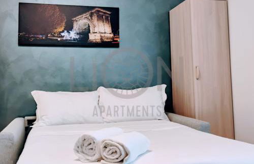 Le Lion Apartments - Lys Family Apartment - Foto 11