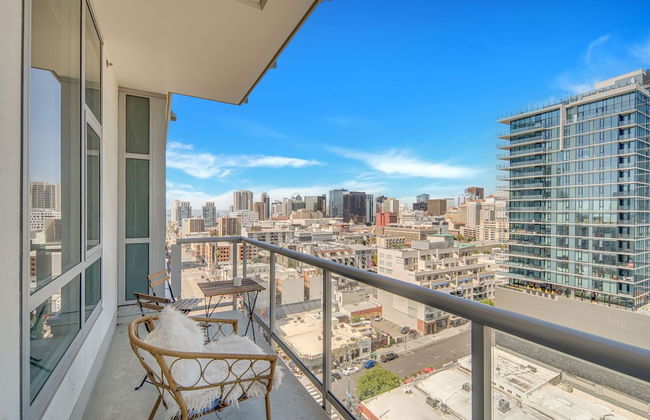 East Village Luxe Stays - Foto 19