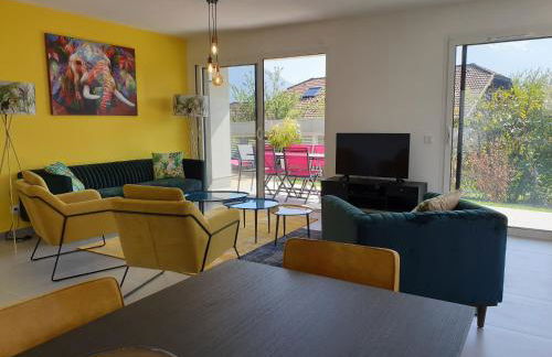 Appartement Jardin - Photo 44