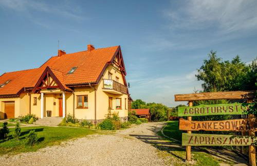 Gospodarstwo Agroturystyczne Rowerowa Przystań "Jankesówka" - Foto 53