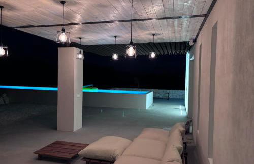 Aeneas Villa Pool & Jacuzzi al mare Torre Guaceto - Foto 50