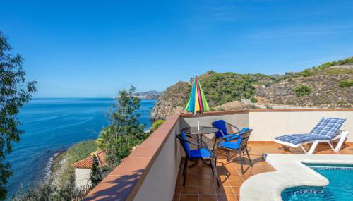 Charming house with sea view, Nerja and private pool - Foto 2