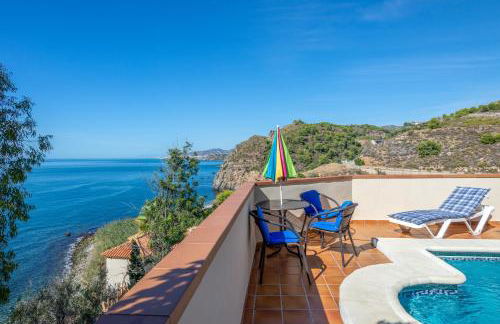 Charming house with sea view, Nerja and private pool - Foto 2