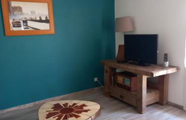 Gîte de la Queune 4 pers - Foto 12