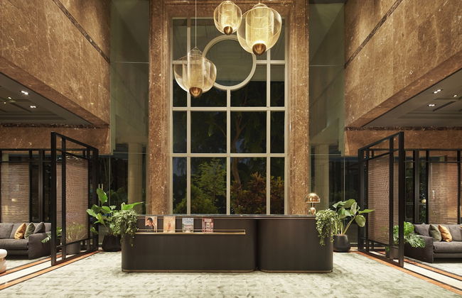 Adina Serviced Apartments Singapore Orchard - Foto 3