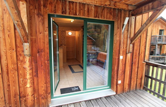 Chalet in Stadl an der Mur / Styria Near ski Area - Foto 12