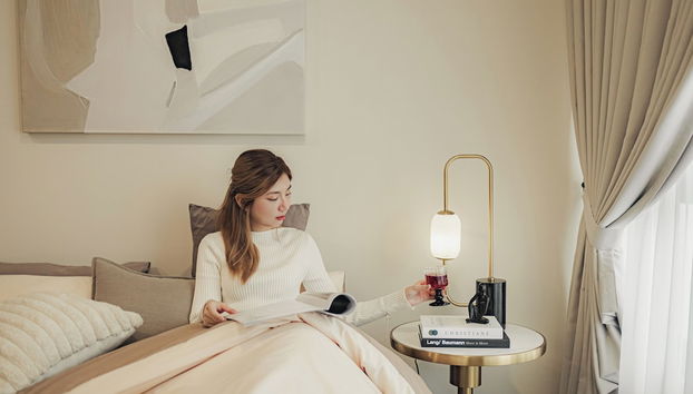 NaiBnB @ Agile Bukit Bintang - Foto 5, Habitación