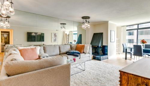 Downtown Denver Condo in the Center of the City! - Foto 4