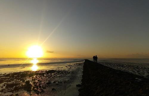 Haus JadeMuschel - behagliches Haus mit Aussicht - Photo 13