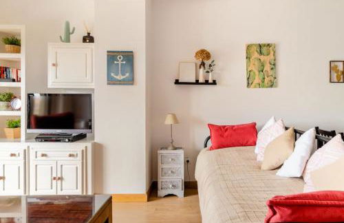 Casa de Las Flores - Apartamento con jardín privado frente a la Playa de Comillas - Foto 9