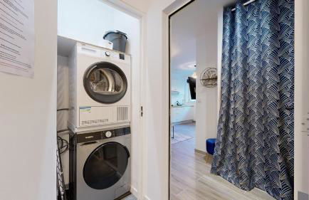 expat renting - Le Chic - Netflix - Proche gare - Foto 38