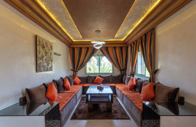 Palmeraie Green Resort - Foto 79