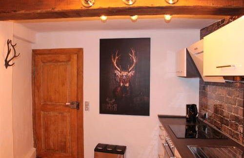 Appartement Altstadt, Gasthaus Hirsch - Photo 13