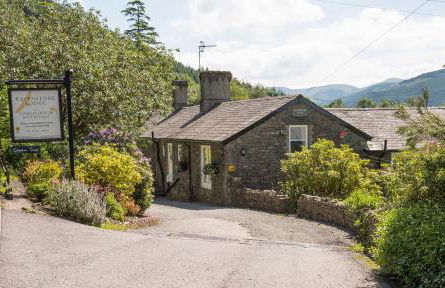 Ravenstone Lodge Country House Hotel - Foto 9