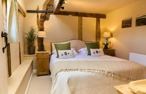 The Barn at Middle Farm and Cottages - Foto 31