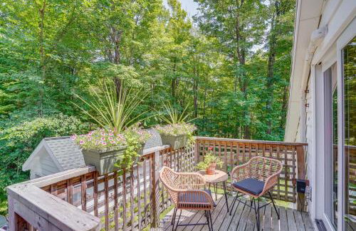 3 Mi to Hiking Cozy Mt Tremper Apt - Foto 1