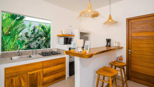 Villa Zahka - Foto 4, Cocina privada