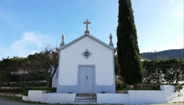 Cata de vinos en Quinta São Luiz - Foto 5, Una ermita en la quinta
