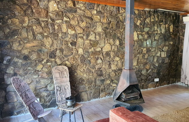 Beautiful 1-bed Cottage in Juliasdale - Foto 10