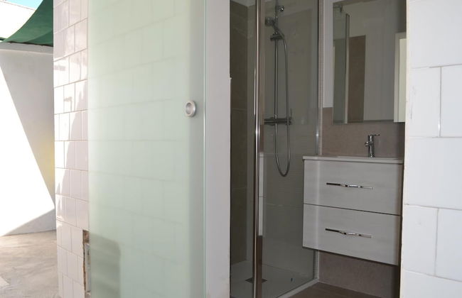 Charming Holiday Home Near The Beach With A Terrace Parking Available, Pets - Photo 23