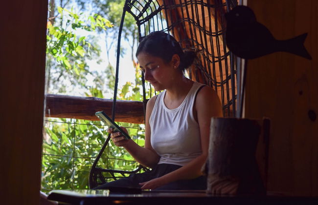 Wasikuna cabañas rurales tipo glamping - Foto 77