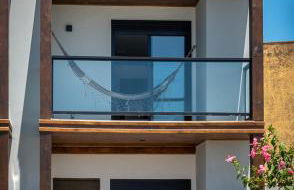 Pousada Soul Papagaio - lofts completos a 30 metros do mar - Foto 52