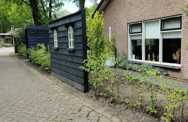 Holiday Home in Garderen With Garden - Photo 32