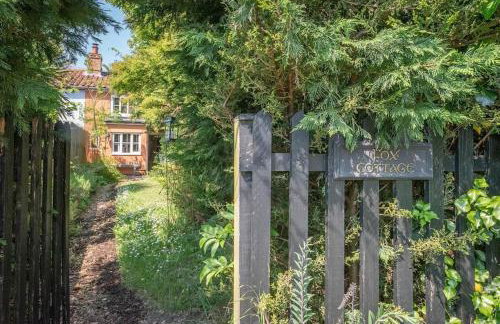 2 Fox Cottage, Darsham - Foto 8