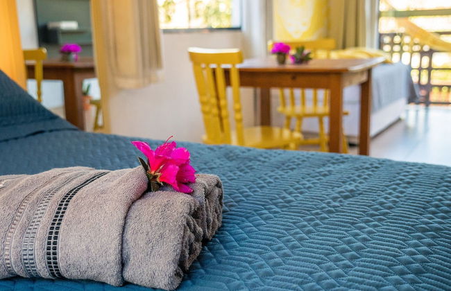 Lugar ao Sol - Flats - Praia do Rosa SC - Photo 24