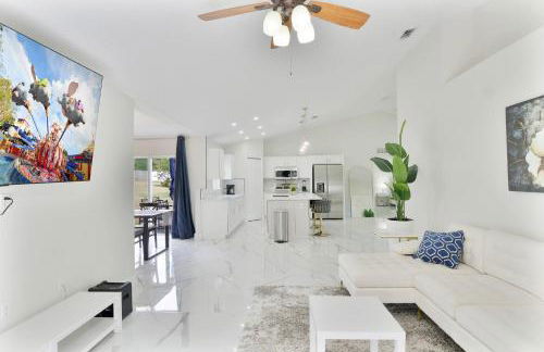 The Four at Bartow, 4BR Retreat - Foto 2