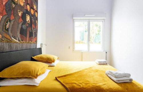 Loft calme et accueillant Metro Hoche Paris - Foto 12