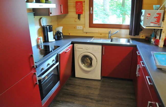 Chalet in Oignies With Wooded Surroundings - Foto 8