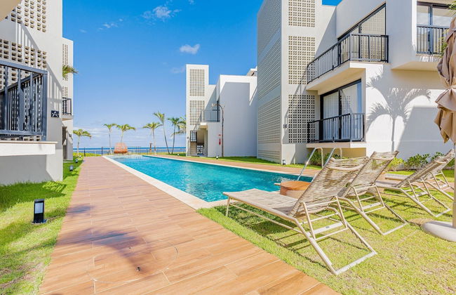 IT38 Duplex Decorado - Pé na Areia - Photo 29