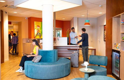 Adagio Access Lyon Centre Université - Foto 18