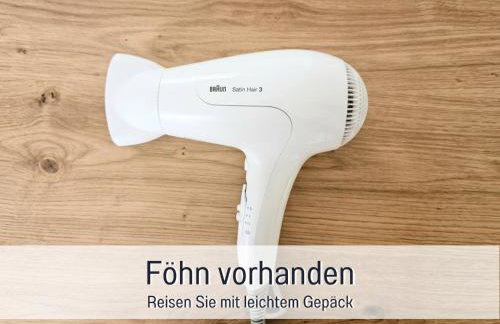 Casa Ueberall - Ruhige DG-Ferienwohnung für 2 Erwachsene in Burg - Balkon mit Abendsonne, hochwertige Ausstattung, überdachter E-Bike-Stellplatz, Nähe zur Altstadt & Restaurants - Photo 37