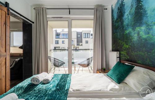 Green Harmony Apartment - Foto 39