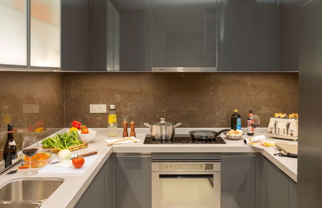 Oakwood Apartments Sanya - Foto 33