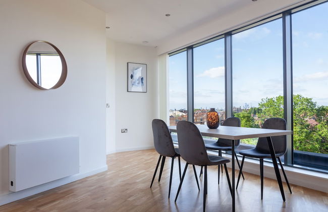 The Streatham Penthouse - Foto 15